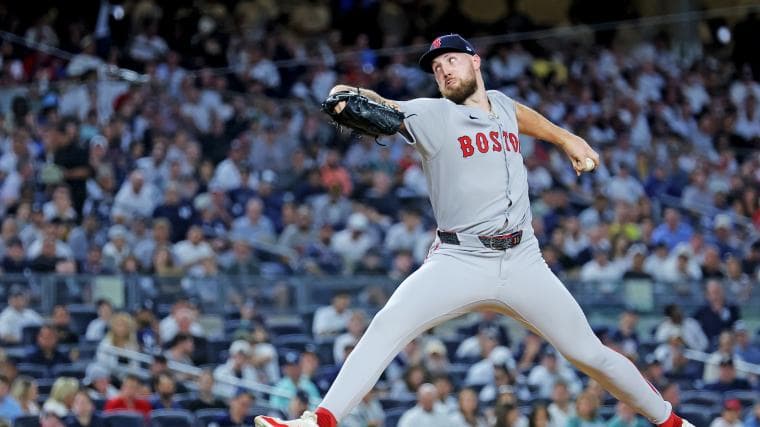 Garrett Crochet Comments On 'Bad Spring' Before Opening Day Start