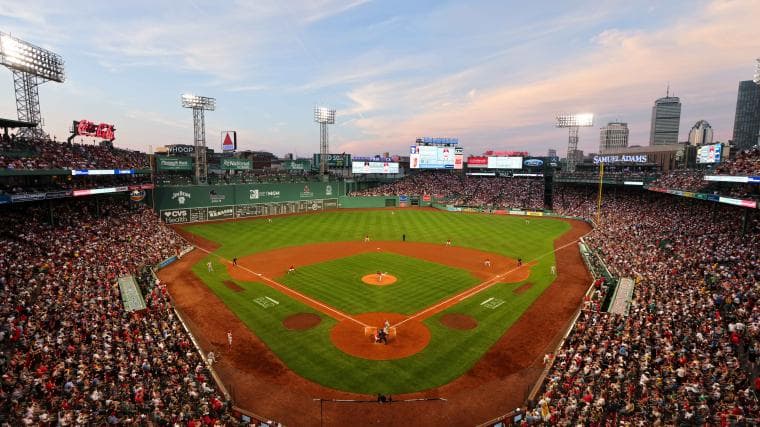 Sportico Ranks Red Sox As Third Highest Valued Franchise In MLB