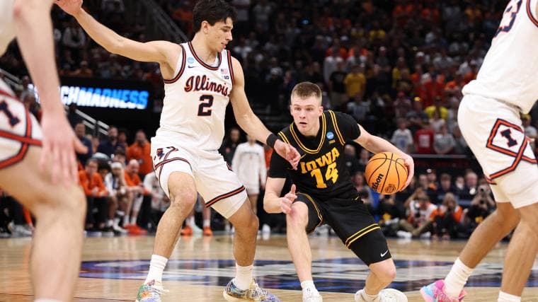 Celtics Predicted To Take Iowa Star Guard In Recent Mock Draft