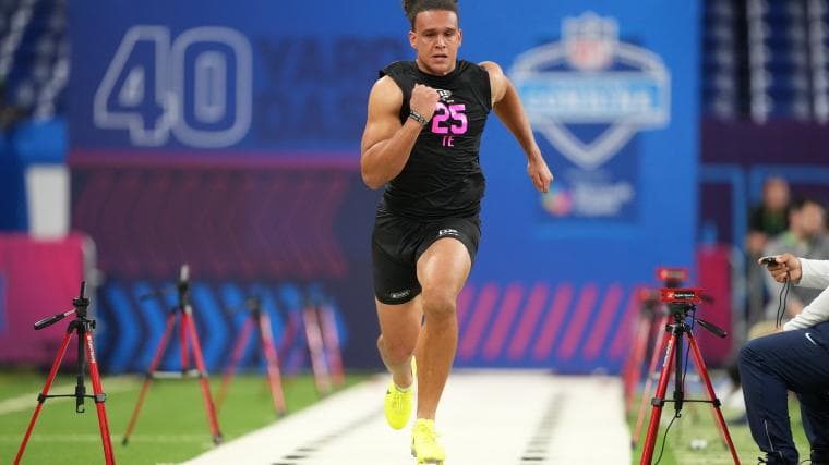 Patriots Predicted To Reach For SEC Standout On Night One Of NFL Draft