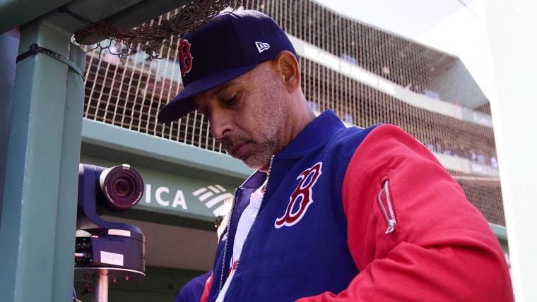 Radio Host Blows Up On Alex Cora's 'Happy' Message After Red Sox Firing