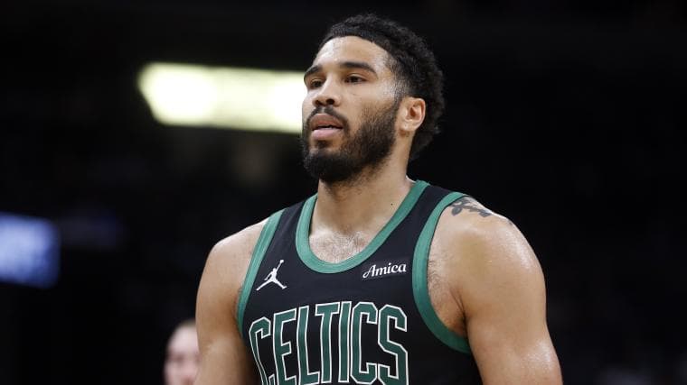 NBA Legend Still Skeptical Of Jayson Tatum, Celtics Despite Recent Surge