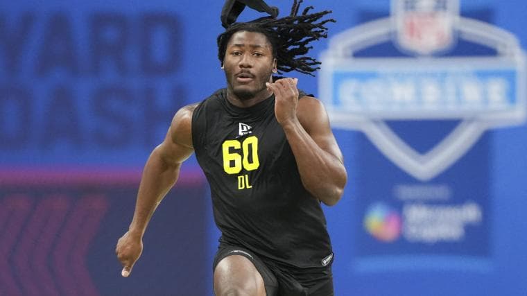 Patriots Predicted To Add 17-Sack Pass Rusher To Pair With Dre'Mont Jones