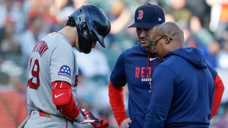 How Long is Roman Anthony Out? Injury Timeline, Possible Return, Updates on Red Sox Outfielder