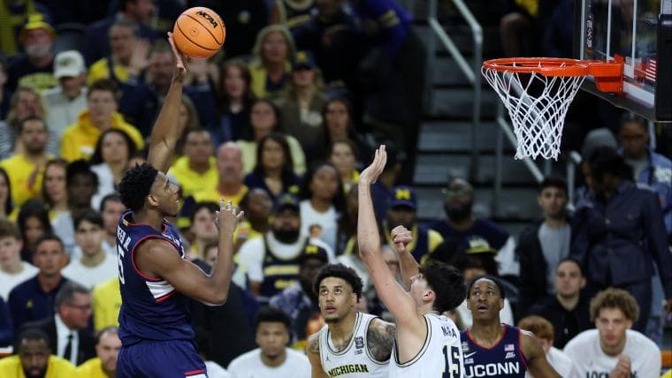 UConn vs. Michigan Box Score: Full Stats From 2026 National Championship Game