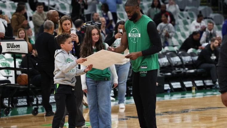 Celtics' Jaylen Brown Among Five Finalists For Prestigious NBA Award