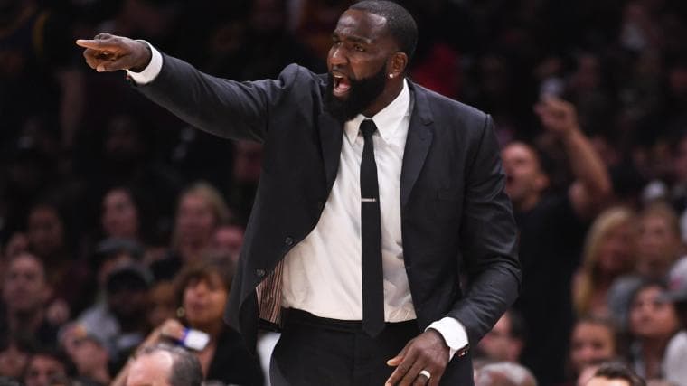 Kendrick Perkins Trumpets Hall Of Fame Case For Former Celtics Teammate
