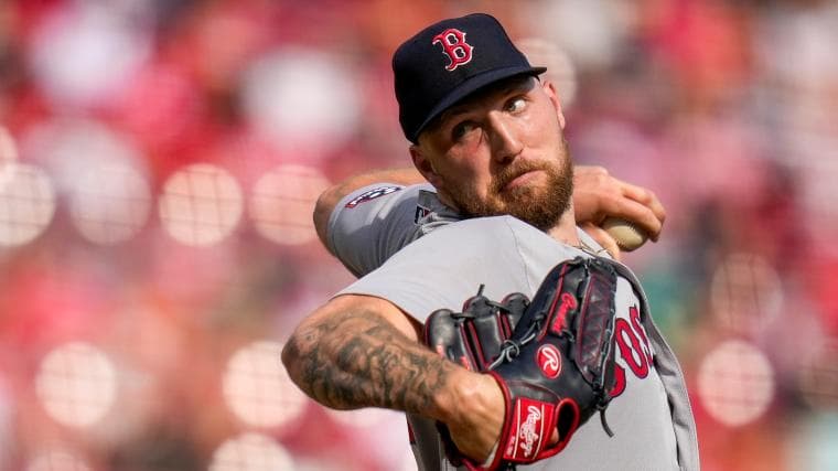 Red Sox Provide Big Update In Garrett Crochet Injury Timeline