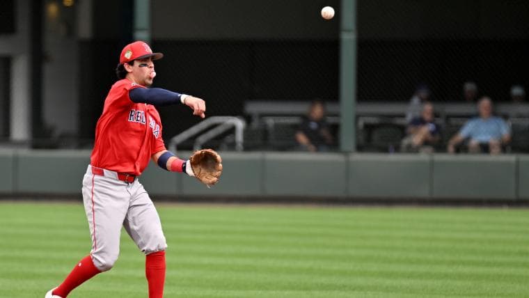 Marcelo Mayer and The Red Sox Infield: Is Boston Ready to Make Him an Everyday Starter?