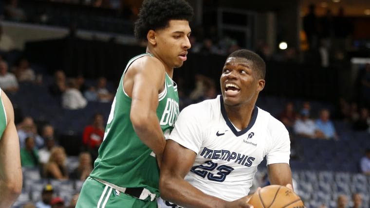 Another Former Celtic Signs Deal To Return To College Basketball