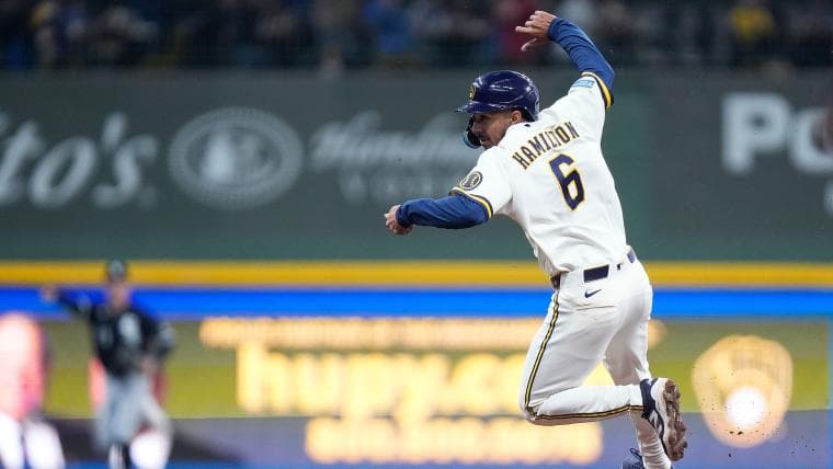 Player Red Sox Traded Away For Caleb Durbin Shines In Brewers Debut