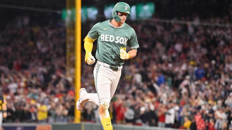 MLB Analyst Predicts Historic MVP Season For Red Sox Superstar