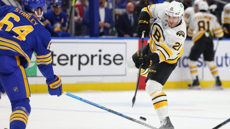 Bruins Explain Why They Have 'Lot Of Confidence' Ahead Of Game 6