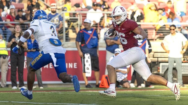 NFL Draft Profile: Stanford's Sam Roush Is Interesting Developmental Option