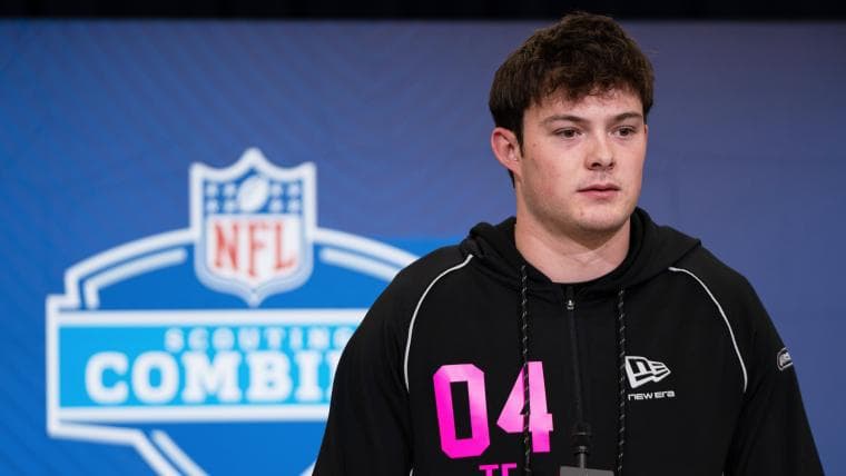 Patriots Predicted To Trade Three Draft Picks For 'Tight End Of The Future'