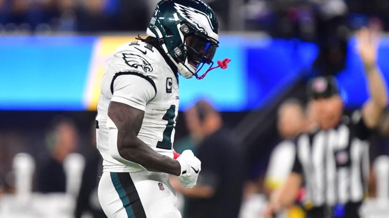 Adam Schefter Gives Critical Update On Patriots-A.J. Brown Trade Rumors