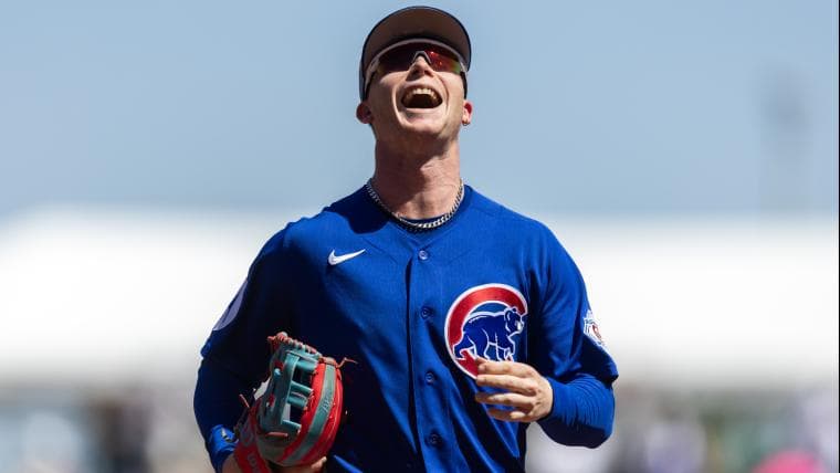 Pete Crow-Armstrong, Cubs Reportedly Agree To Terms On $115 Million Extension