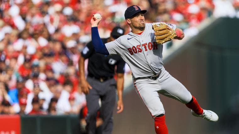 Caleb Durbin Reveals Where He Ranks Making His Red Sox Debut Among His Career Milestones