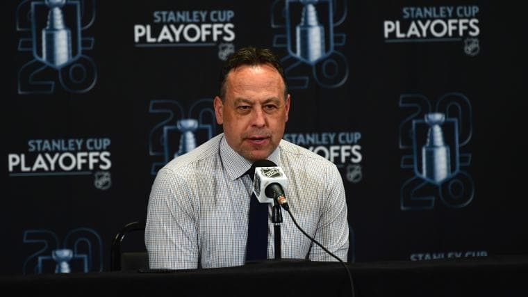 Bruins Front Office Makes Feelings Clear On Marco Sturm After 1st Year As Coach