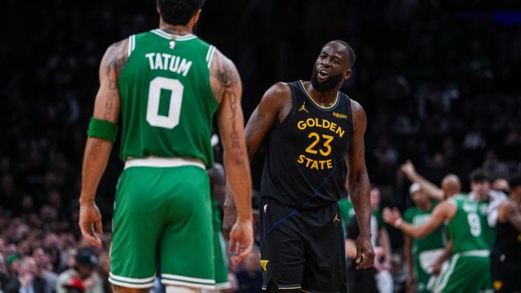 Warriors Legend Gushes Over Jayson Tatum's 'Amazing' Return