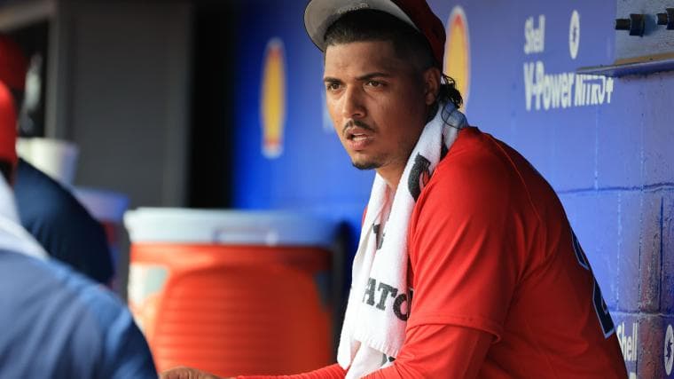 Red Sox's Alex Cora Shares Positive Update On Johan Oviedo