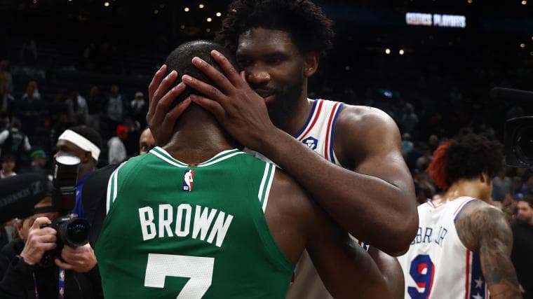 Celtics-76ers Game 7 Makes History As First-Round Thriller Sets New NBA Mark