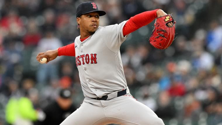 Brayan Bello Details Reason For Success Against Phillies