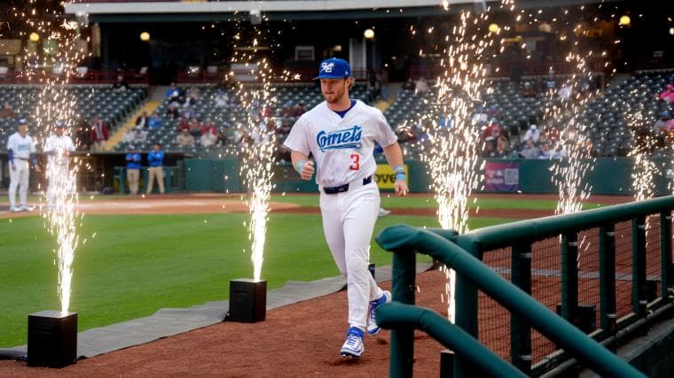 Ex-Red Sox Prospect Slams Three Homers, Continues Torrid Start In Triple-A