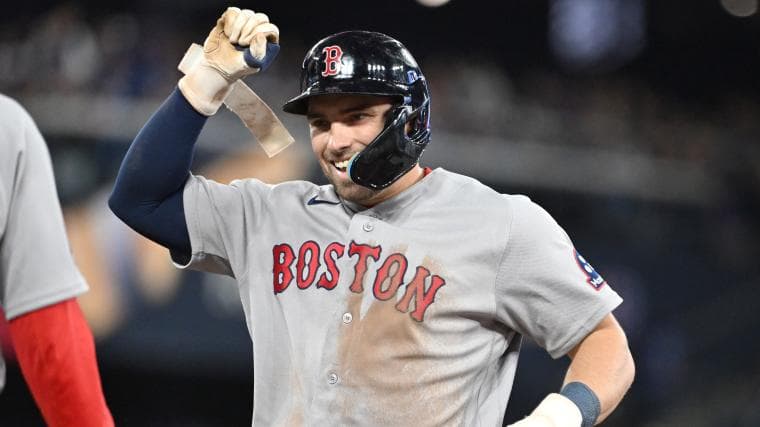 Caleb Durbin Reveals 'Backbone' Fueling Red Sox's Stunning Turnaround