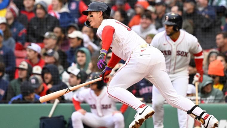 Red Sox Star's New Hitting Approach Not Paying Off In 2026