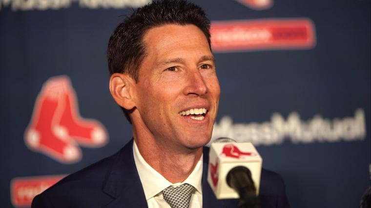 Red Sox's Craig Breslow Earns Praise From MLB Insider