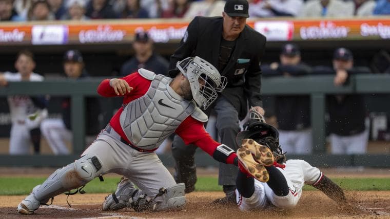 Carlos Narváez Sends Stern Message After Latest Red Sox Loss