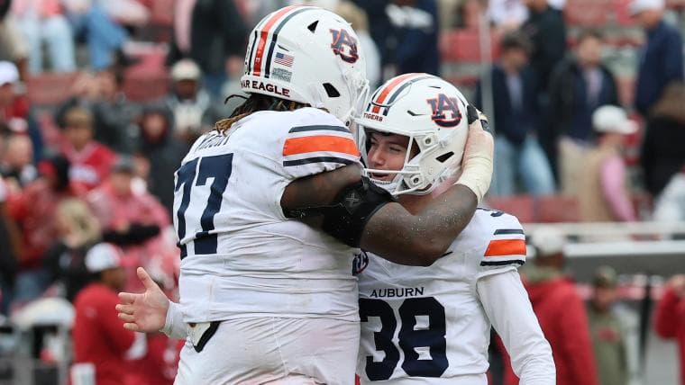 Former Patriots Guard Has Quietly Been Training Auburn IOL Before Draft
