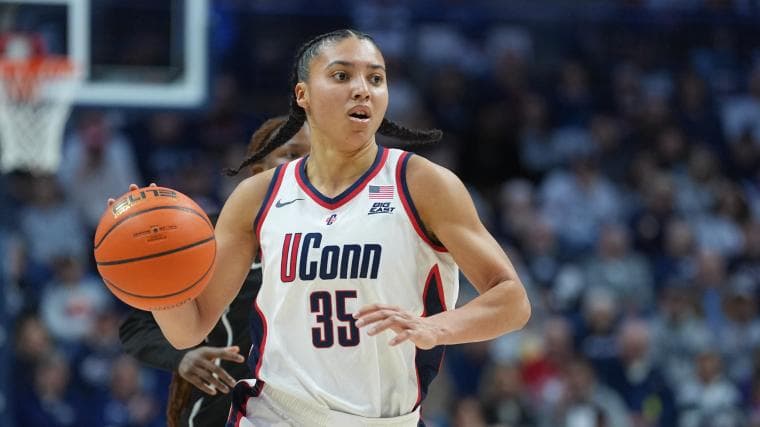 What Channel Is UConn Women's Basketball On? Live Stream, Start Time for NCAA Tournament Game vs. UTSA