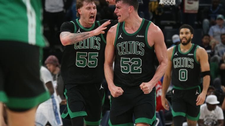 Celtics’ Luka Garza Delivers Strong Message After Standout Performance