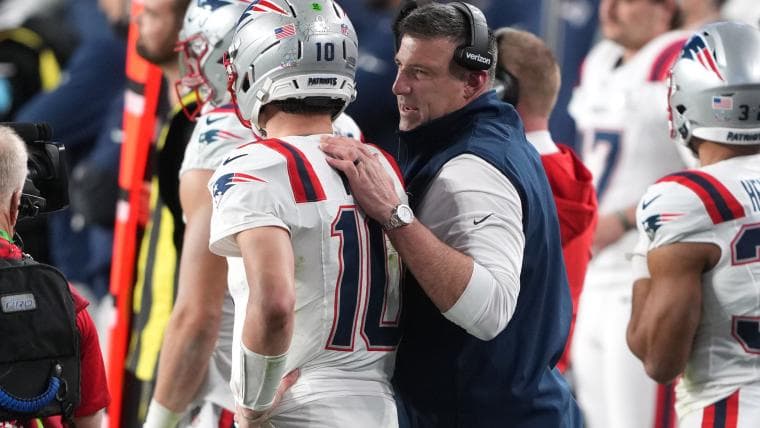 ESPN Analyst Identifies Adjustment Patriots Must Make In 2026