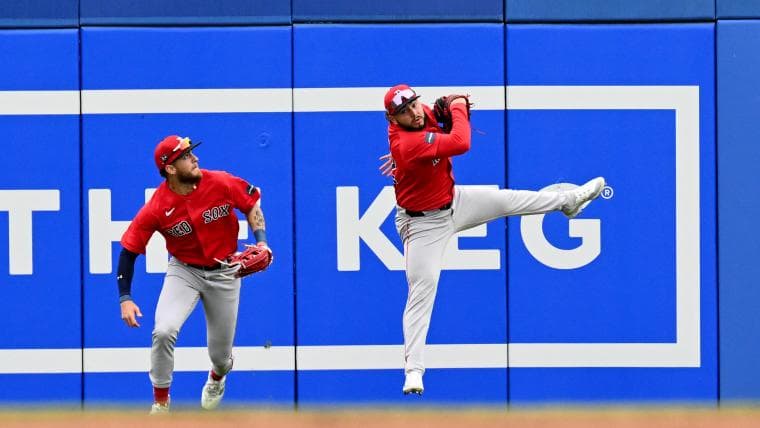 Red Sox Release Once Highly Regarded Outfielder After Another Disappointing Season