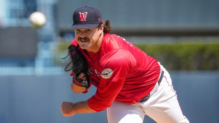 Triple-A Manager Expects Payton Tolle To Join Red Sox This Week: 'Pretty Good Likelihood'