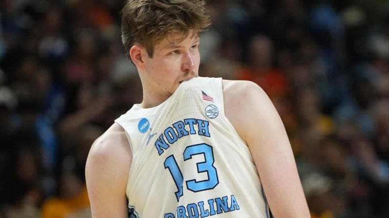 Celtics Predicted To Add 17-Point, 7-Foot Center Who Could Replace Luka Garza
