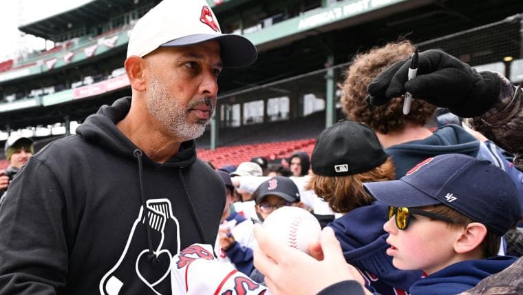 Alex Cora Has Surprising Reaction To Red Sox Fans' Mounting Frustrations