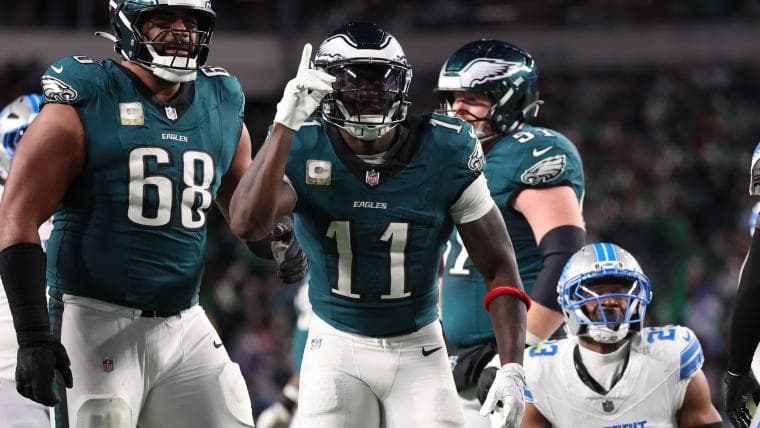 NFL Reporter Left Owners Meetings With Confident A.J. Brown-Patriots Prediction