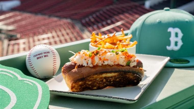 New Fenway Park Food For 2026: 4 Menu Items Red Sox Fans Should Know Before the Home Opener