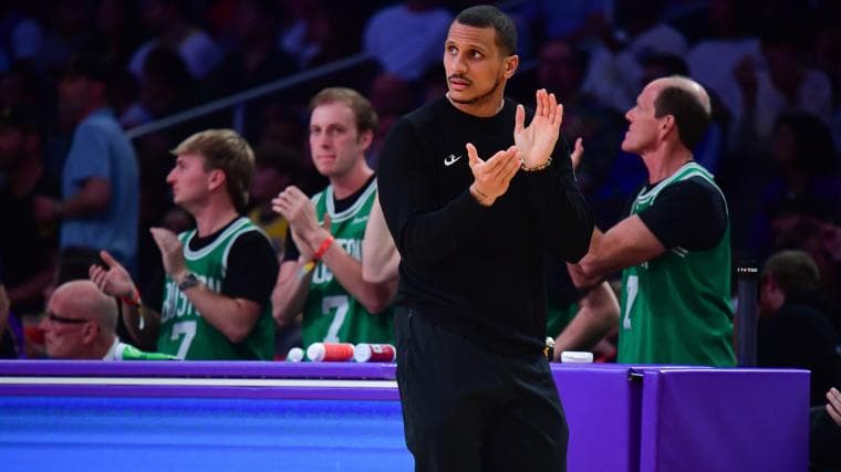 Joe Mazzulla Reveals What He Wants To See From Celtics During Critical Stretch