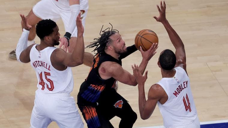 How to Watch Knicks vs. Cavs Game 3: Channel, Live Stream & Start Time for 2026 NBA Playoffs