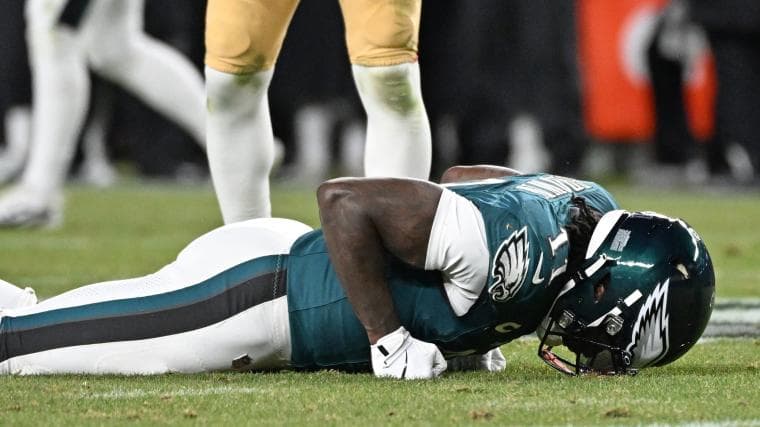 Do Patriots Need To Swing Trade For A.J. Brown?