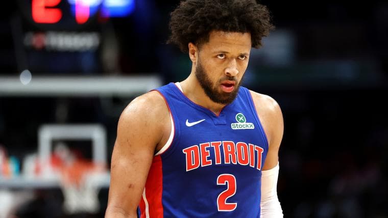 Celtics Rival Pistons Receive Troublesome Cade Cunningham Health Update