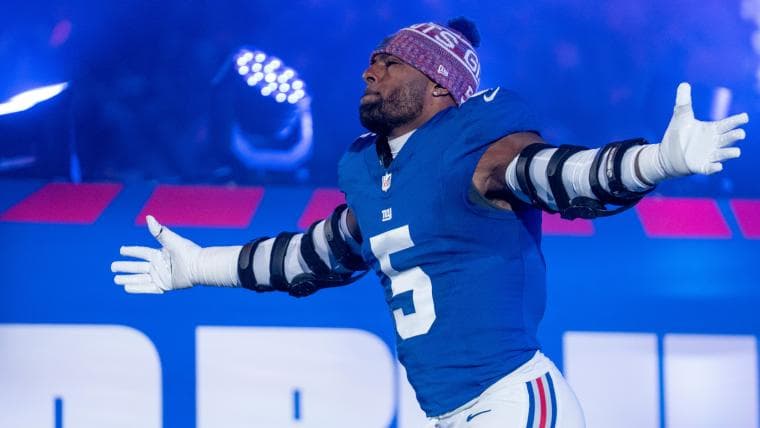 Patriots Should Trade For $14 Million Forgotten Giants First Rounder