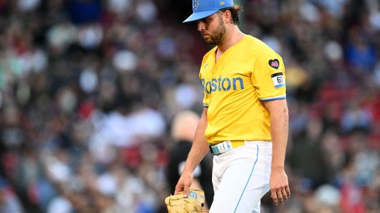 Red Sox's Injured Hurler Reportedly 'Ramping Up' Despite Trip To 60-Day IL