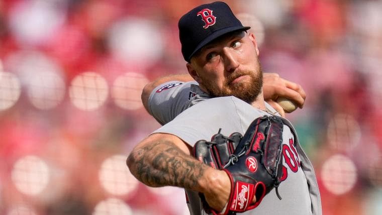 Garrett Crochet Dominates In First Outing Of Season