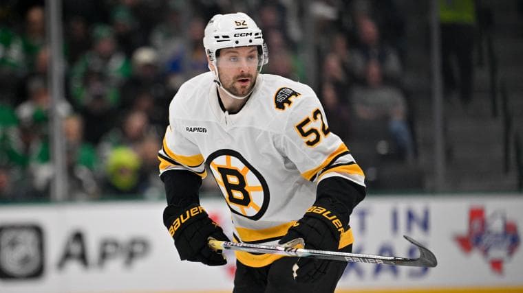 How to Watch Bruins vs. Devils Tonight: Channel, Live Stream & Start Time for NHL Game